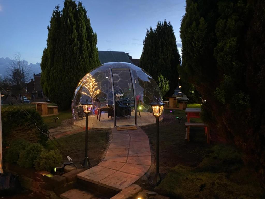 Cairndale Hotel And Leisure Club Dumfries Extérieur photo