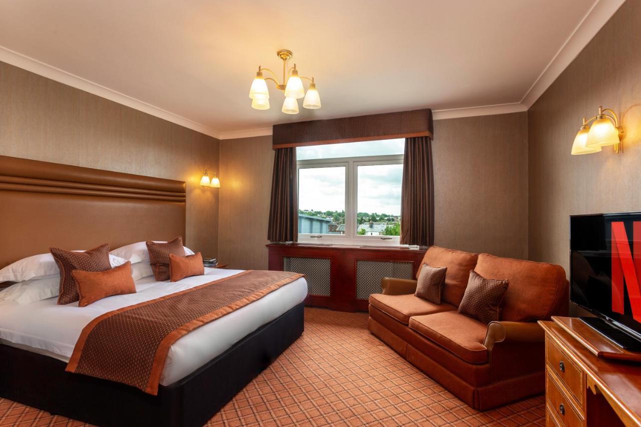 Cairndale Hotel And Leisure Club Dumfries Extérieur photo