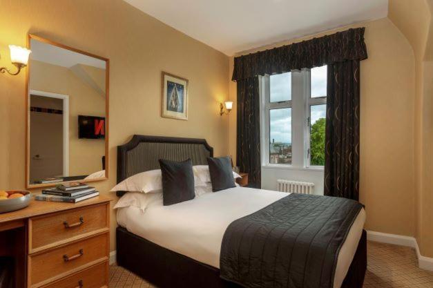 Cairndale Hotel And Leisure Club Dumfries Extérieur photo