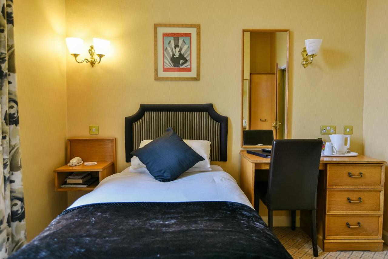 Cairndale Hotel And Leisure Club Dumfries Extérieur photo