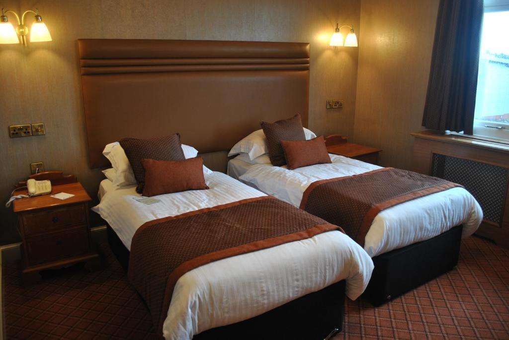 Cairndale Hotel And Leisure Club Dumfries Extérieur photo