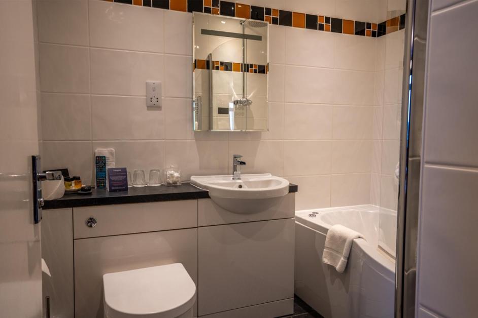 Cairndale Hotel And Leisure Club Dumfries Extérieur photo