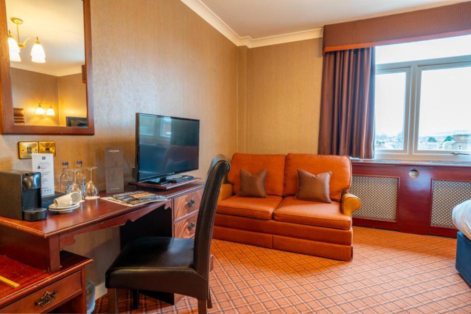 Cairndale Hotel And Leisure Club Dumfries Extérieur photo