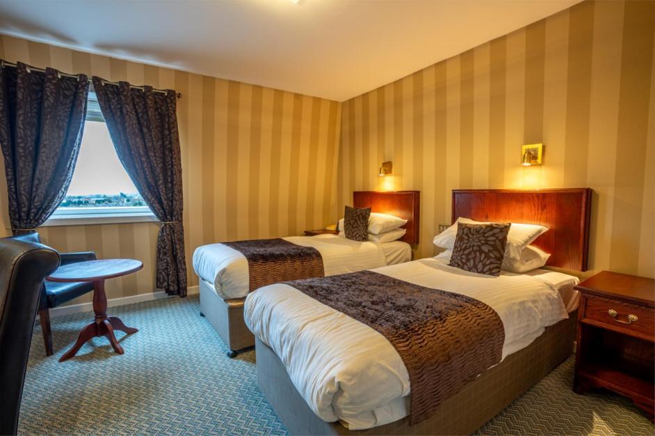 Cairndale Hotel And Leisure Club Dumfries Extérieur photo