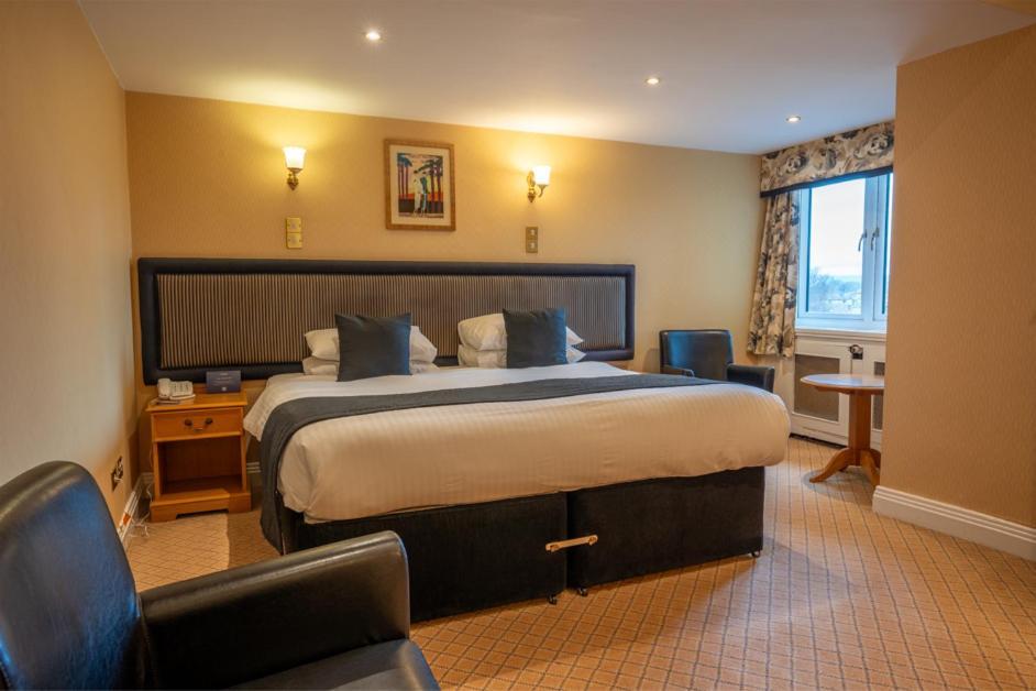 Cairndale Hotel And Leisure Club Dumfries Extérieur photo
