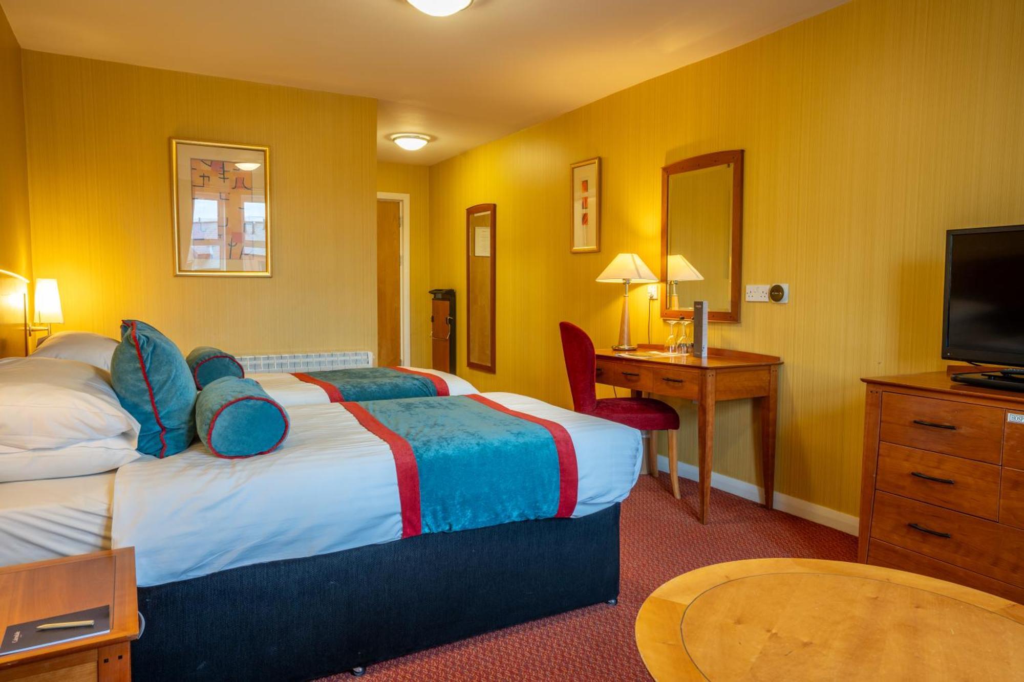Cairndale Hotel And Leisure Club Dumfries Extérieur photo