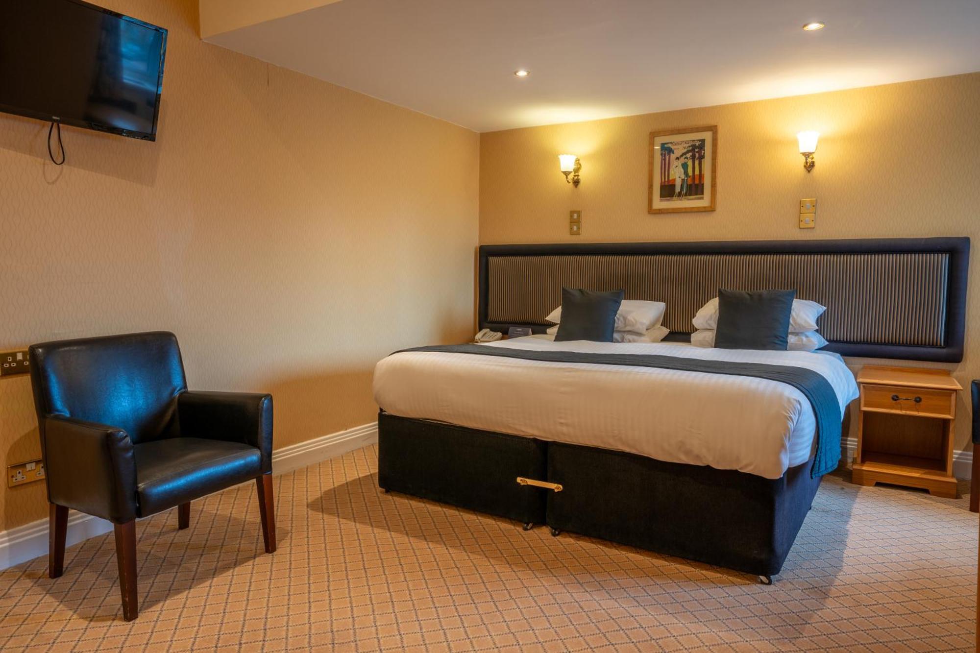 Cairndale Hotel And Leisure Club Dumfries Extérieur photo