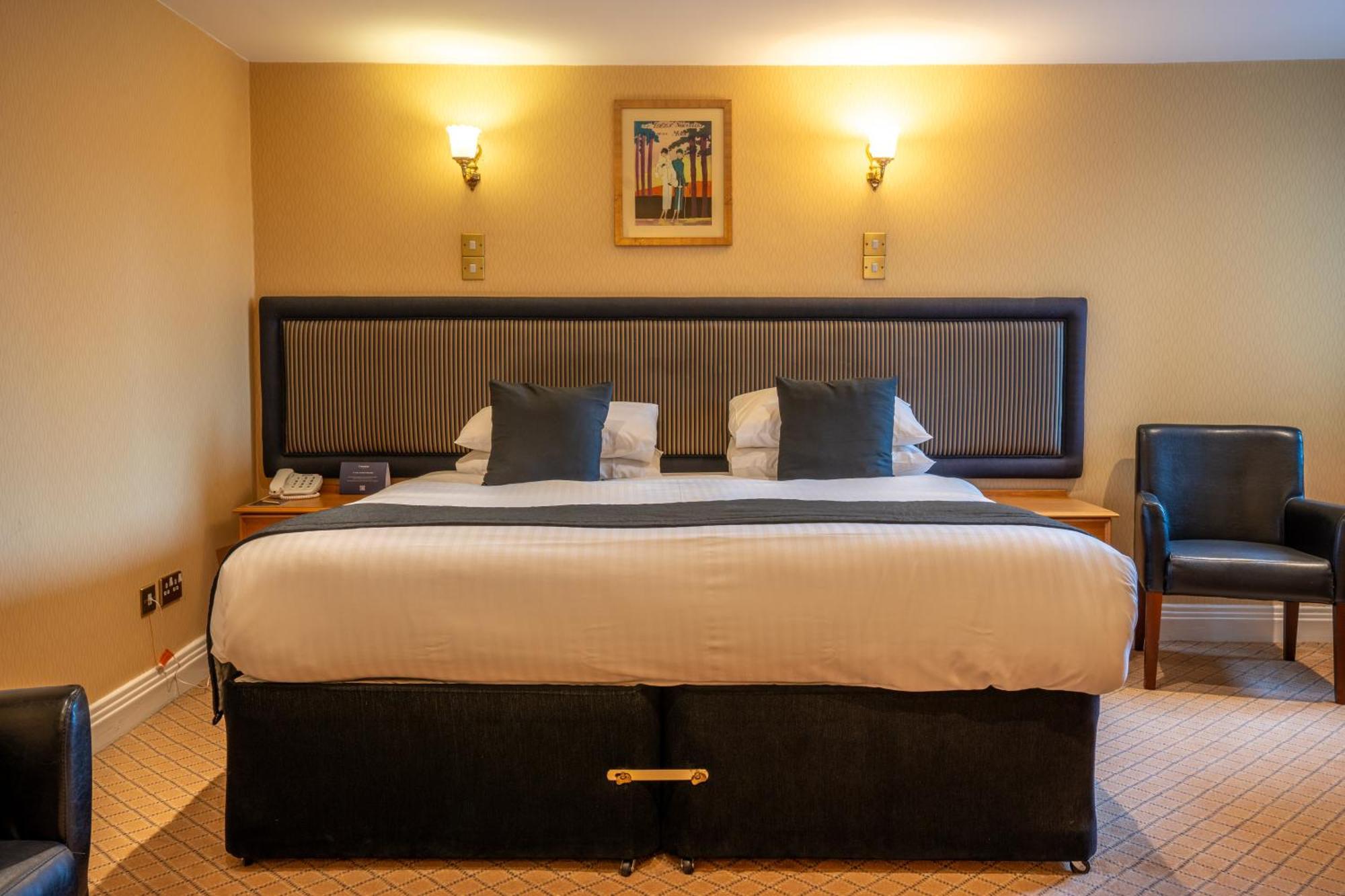 Cairndale Hotel And Leisure Club Dumfries Extérieur photo