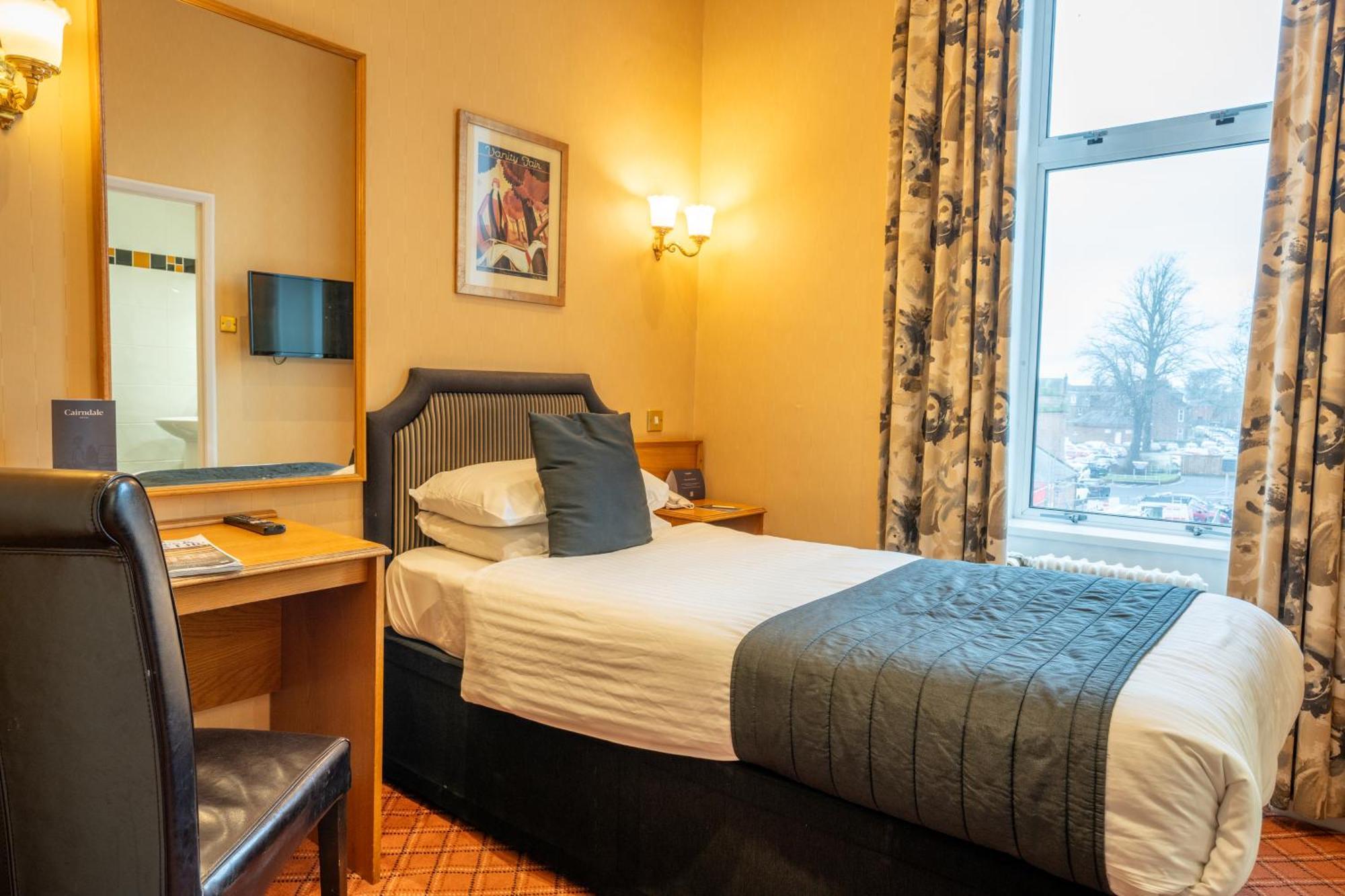 Cairndale Hotel And Leisure Club Dumfries Extérieur photo