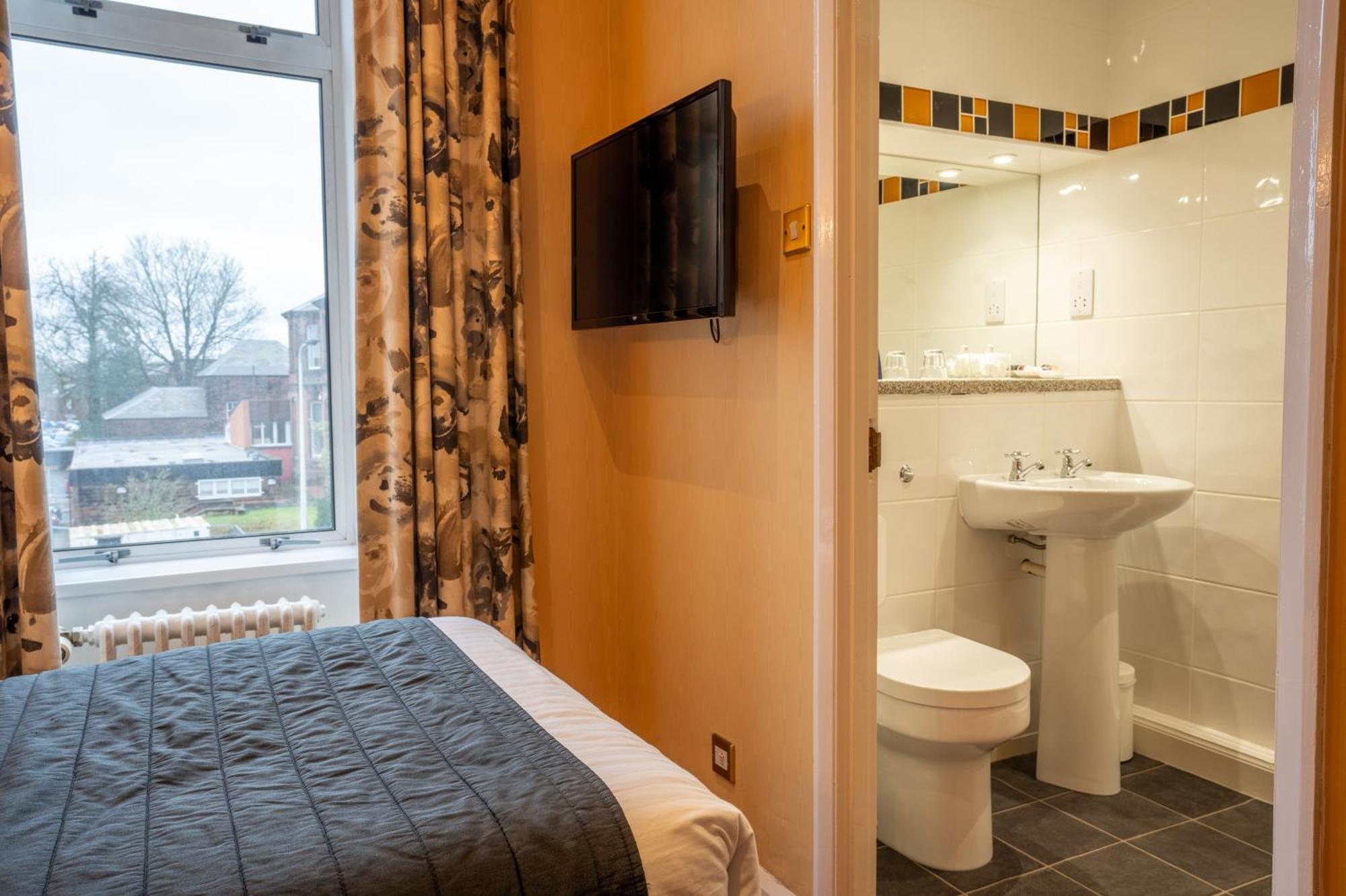 Cairndale Hotel And Leisure Club Dumfries Extérieur photo