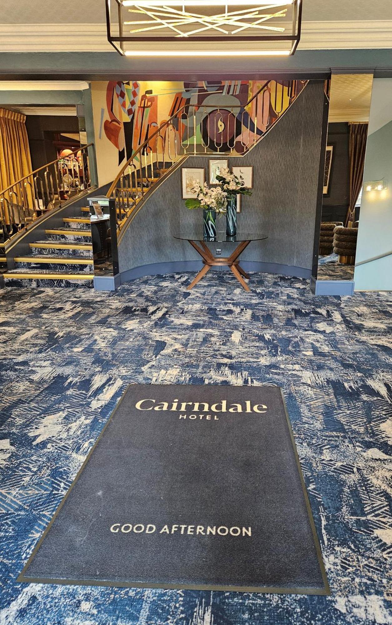 Cairndale Hotel And Leisure Club Dumfries Extérieur photo