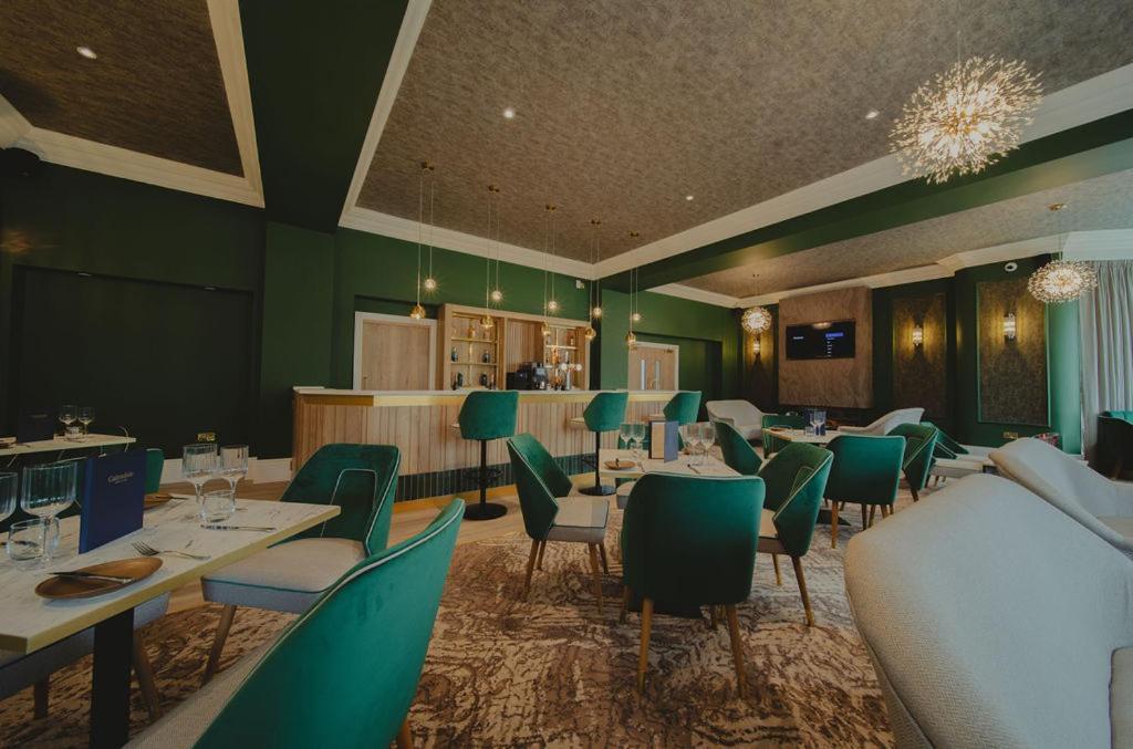 Cairndale Hotel And Leisure Club Dumfries Extérieur photo