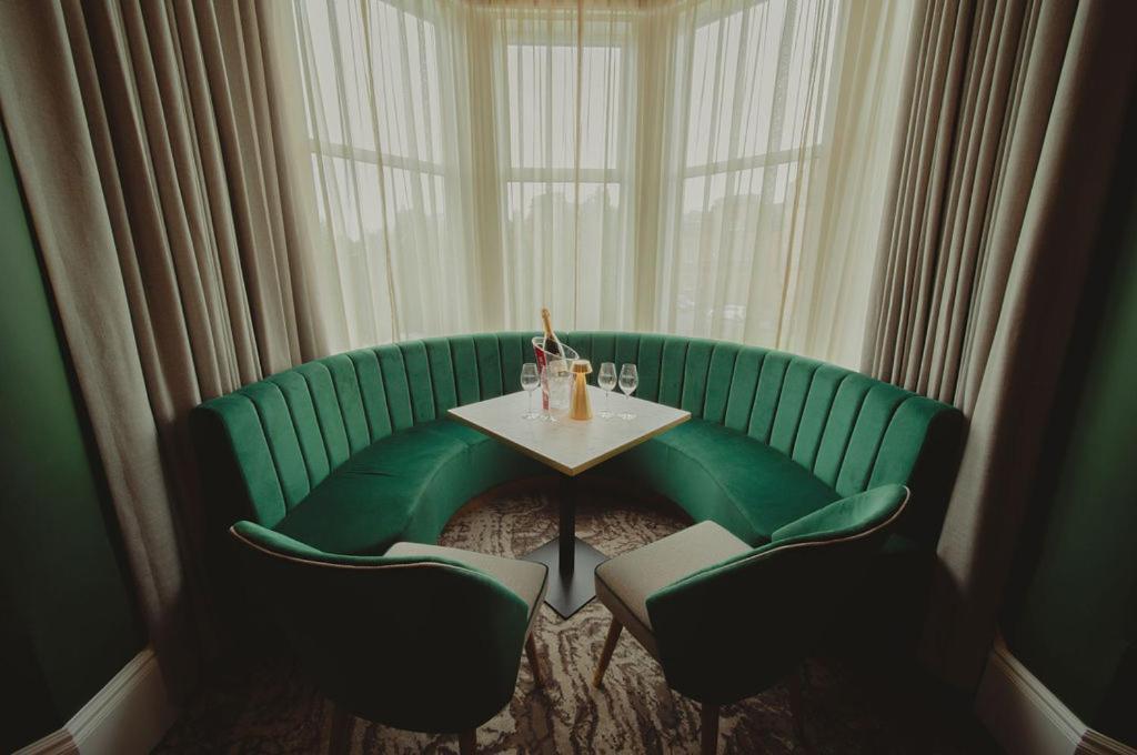 Cairndale Hotel And Leisure Club Dumfries Extérieur photo