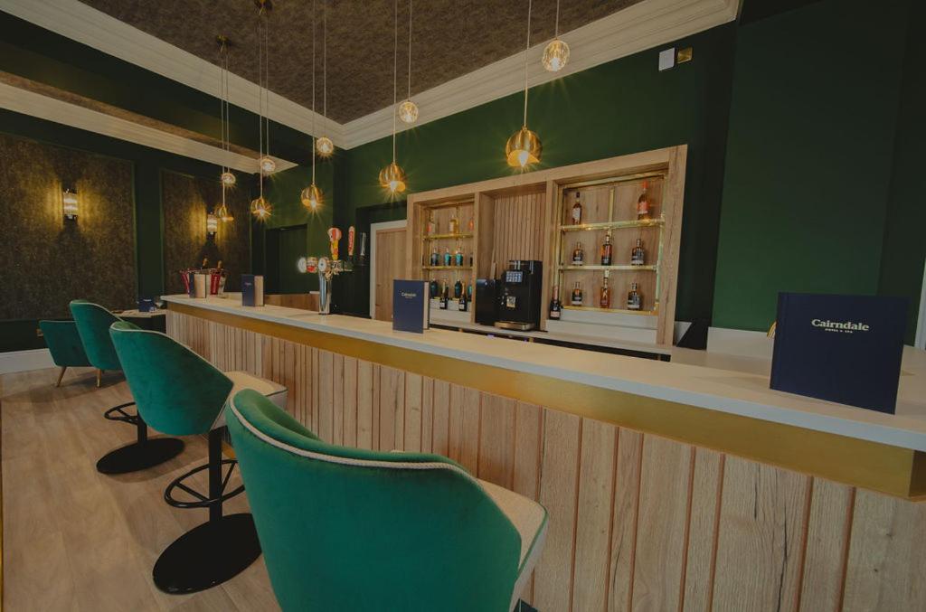 Cairndale Hotel And Leisure Club Dumfries Extérieur photo