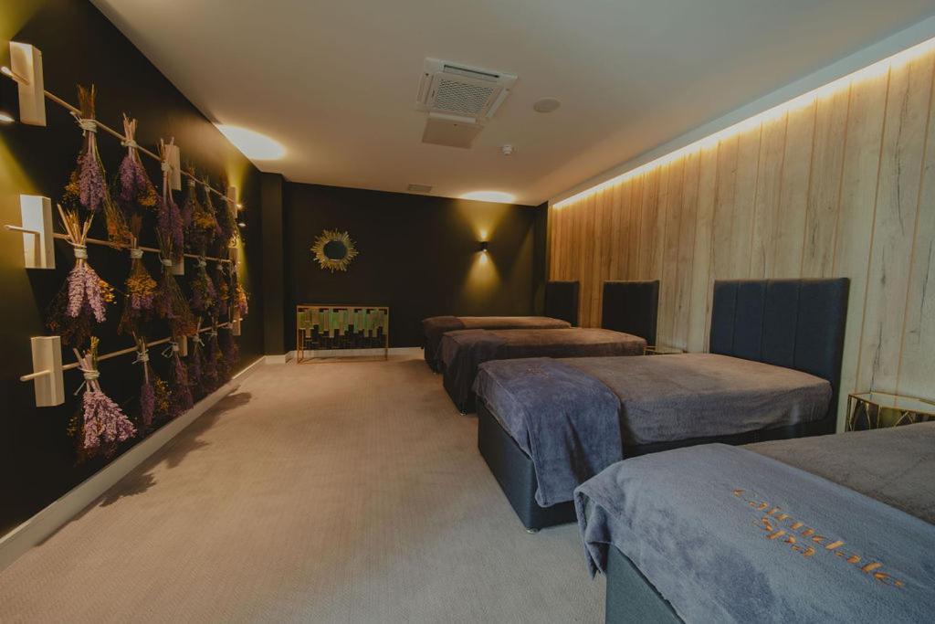 Cairndale Hotel And Leisure Club Dumfries Extérieur photo
