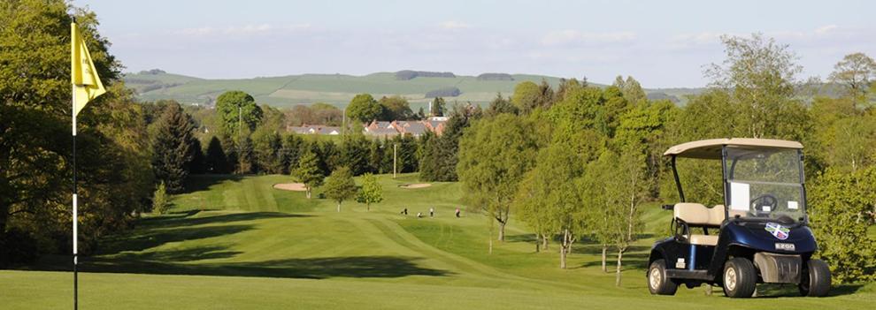 Cairndale Hotel And Leisure Club Dumfries Extérieur photo