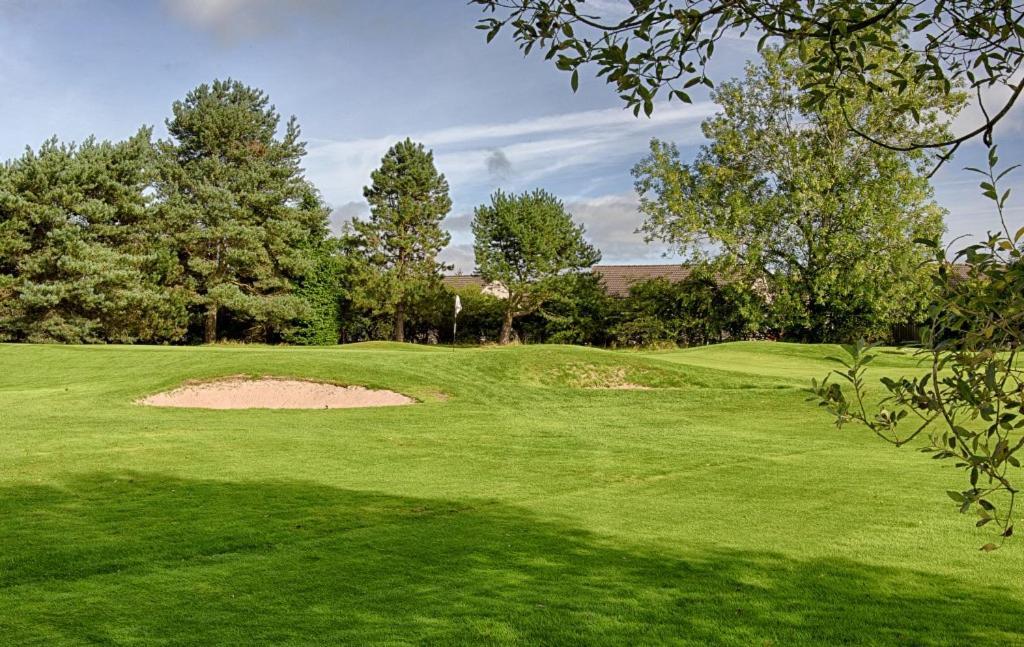 Cairndale Hotel And Leisure Club Dumfries Extérieur photo