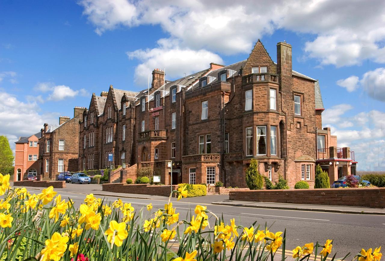 Cairndale Hotel And Leisure Club Dumfries Extérieur photo