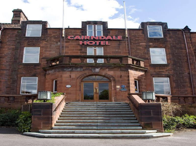 Cairndale Hotel And Leisure Club Dumfries Extérieur photo