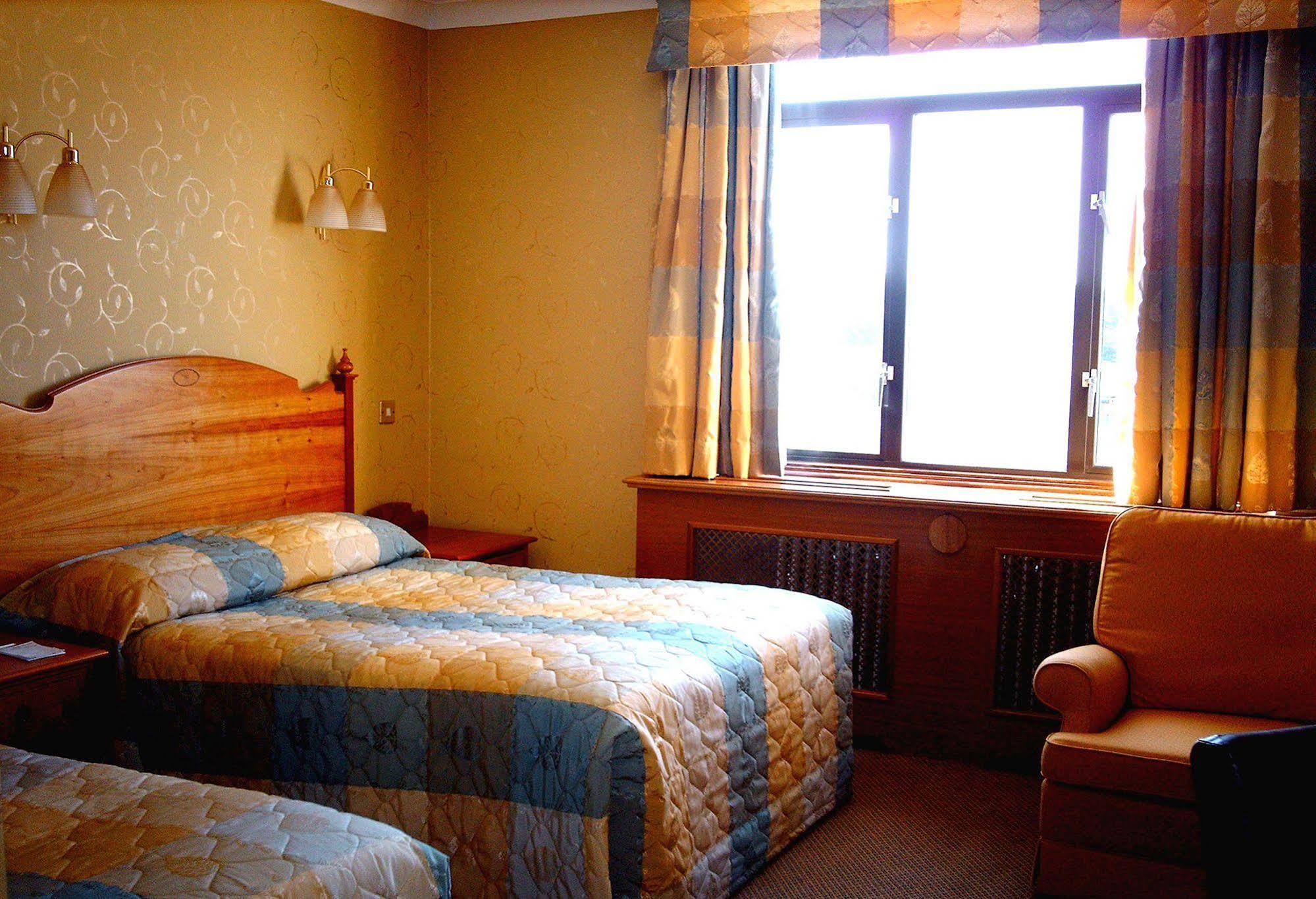 Cairndale Hotel And Leisure Club Dumfries Extérieur photo