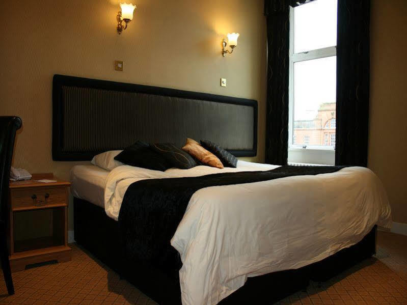 Cairndale Hotel And Leisure Club Dumfries Extérieur photo