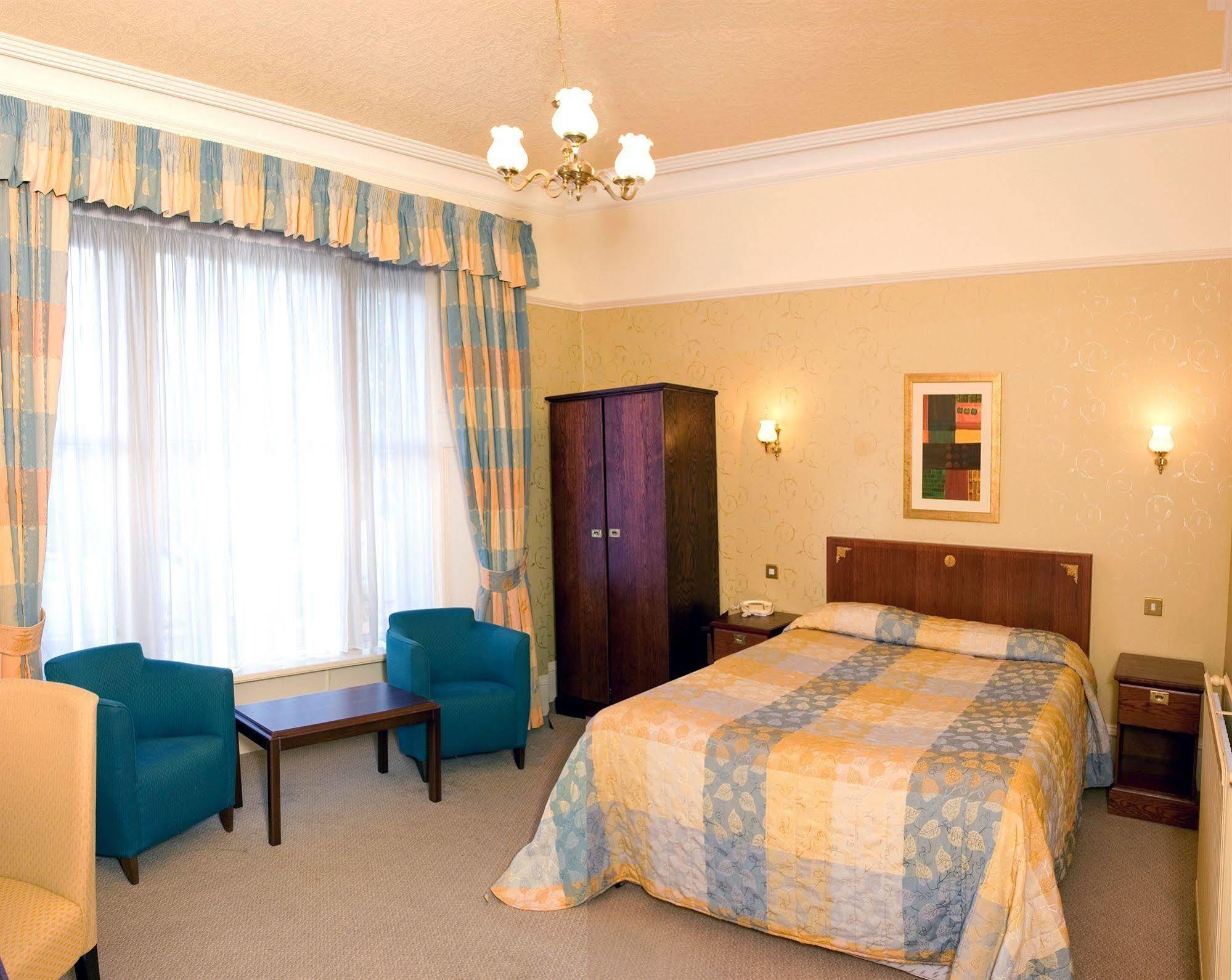 Cairndale Hotel And Leisure Club Dumfries Extérieur photo