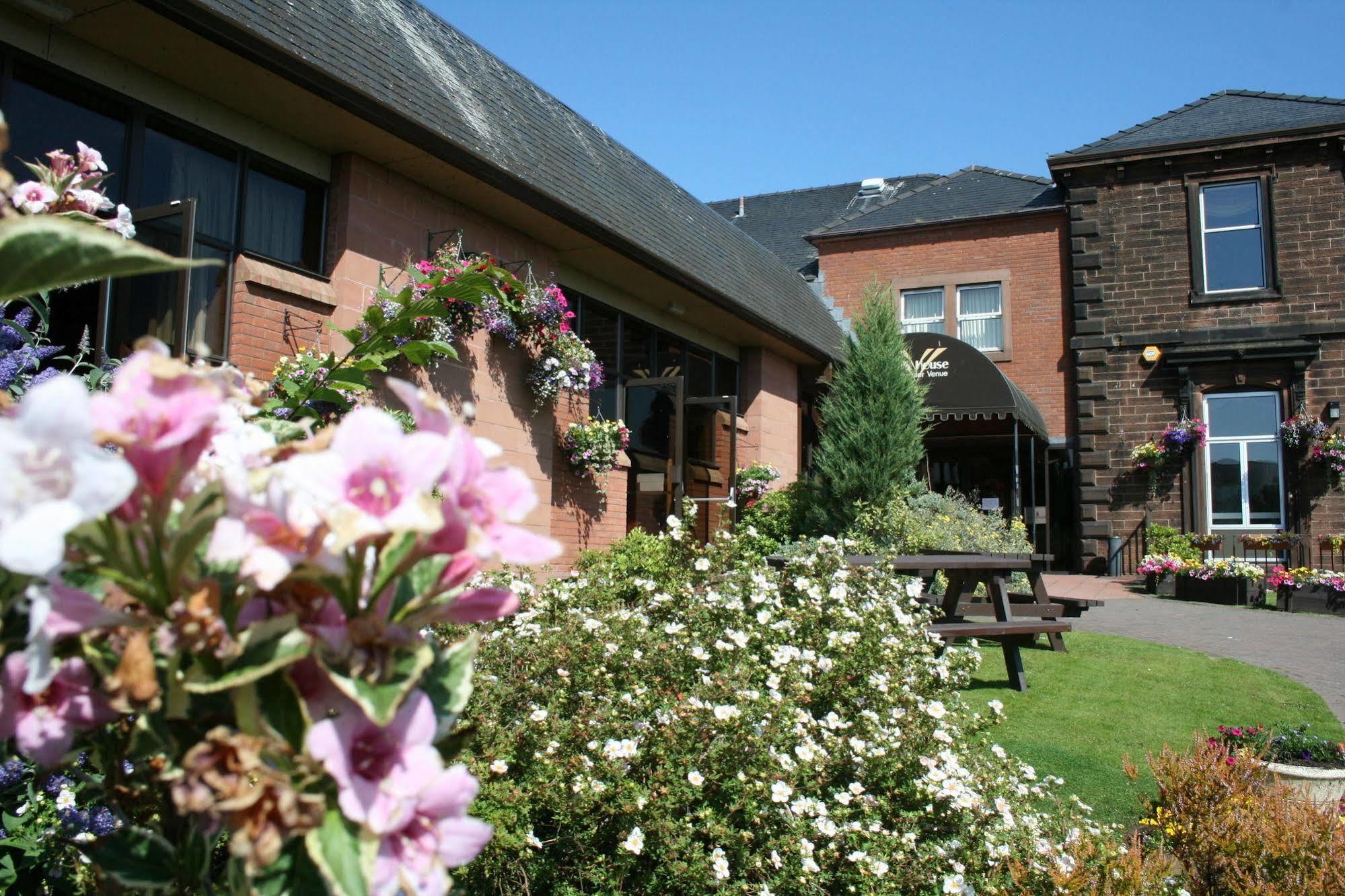 Cairndale Hotel And Leisure Club Dumfries Extérieur photo