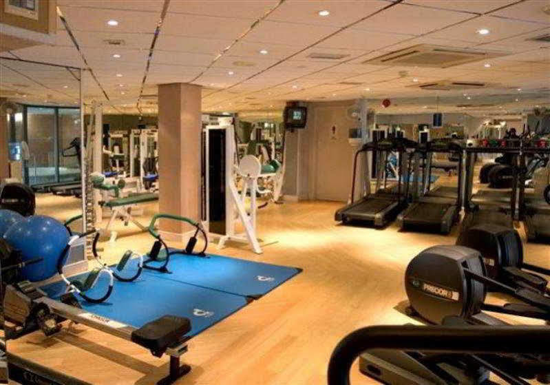 Cairndale Hotel And Leisure Club Dumfries Extérieur photo