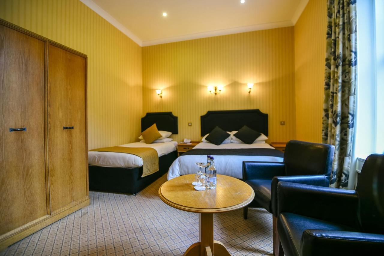 Cairndale Hotel And Leisure Club Dumfries Extérieur photo
