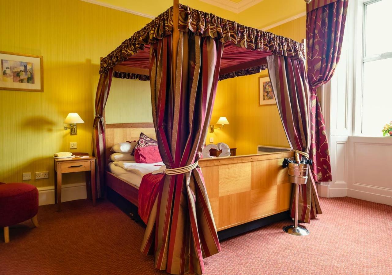 Cairndale Hotel And Leisure Club Dumfries Extérieur photo