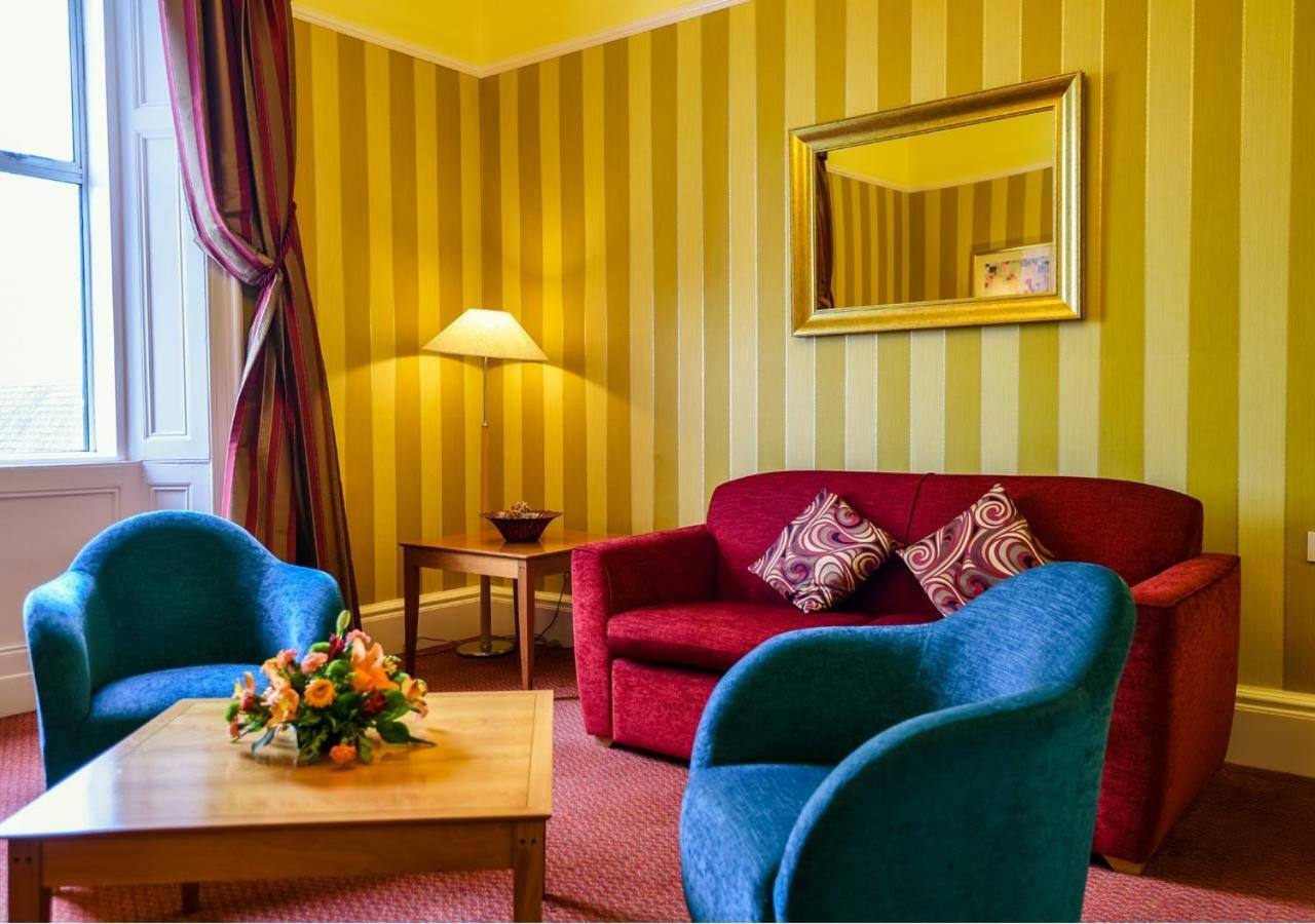 Cairndale Hotel And Leisure Club Dumfries Extérieur photo