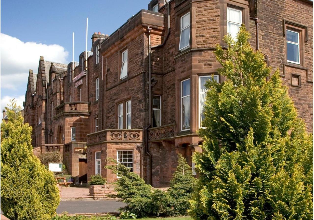Cairndale Hotel And Leisure Club Dumfries Extérieur photo