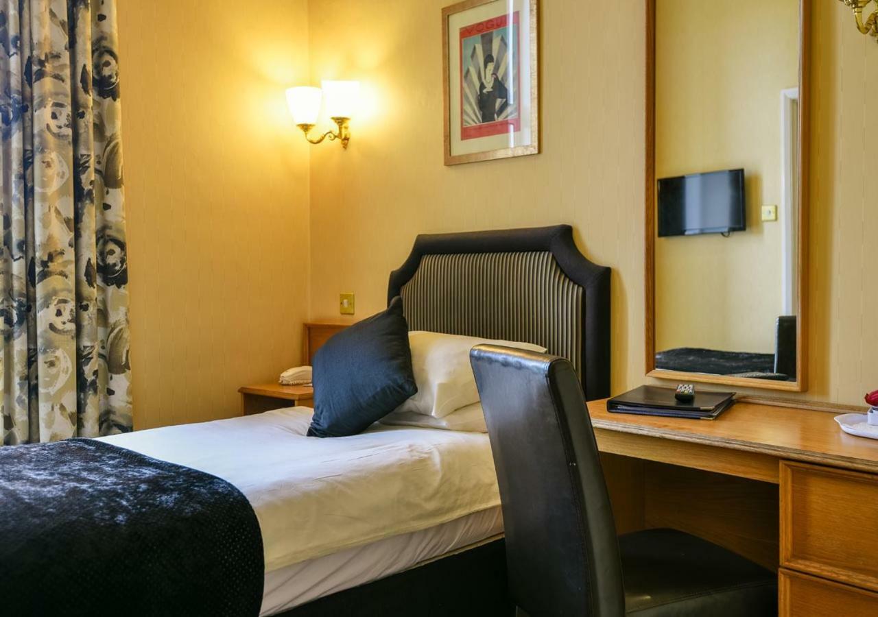 Cairndale Hotel And Leisure Club Dumfries Extérieur photo