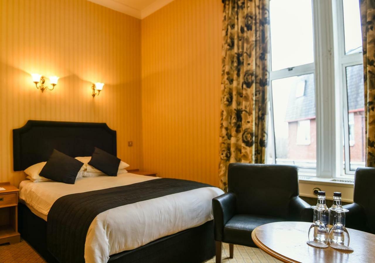 Cairndale Hotel And Leisure Club Dumfries Extérieur photo